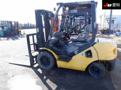 KOMATSU FORKLIFT