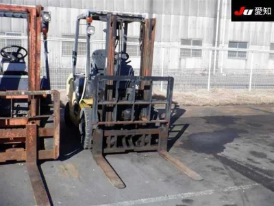 KOMATSU FORKLIFT