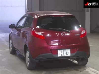 Mazda DEMIO