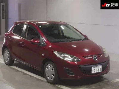 Mazda DEMIO