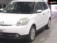 Mazda VERISA лот № 30174 оценка 4  с аукциона в Японии 6