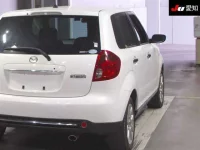 Mazda VERISA лот № 30174 оценка 4  с аукциона в Японии 7