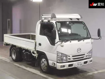 Mazda TITAN  с аукциона в Японии