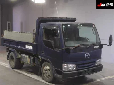 Mazda TITAN  с аукциона в Японии