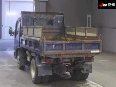 Mazda TITAN  с аукциона в Японии