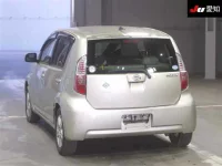 Daihatsu Boon лот № 30212 оценка R  с аукциона в Японии 1