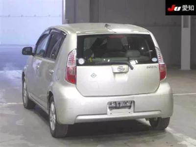 Daihatsu Boon  с аукциона в Японии