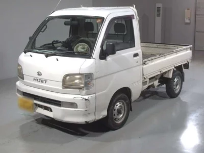 Daihatsu HIJET TRUCK