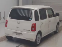 Daihatsu MIRA лот № 3061 оценка RA  с аукциона в Японии 1