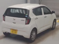 Daihatsu MIRA E S лот № 3057 оценка 4  с аукциона в Японии 1