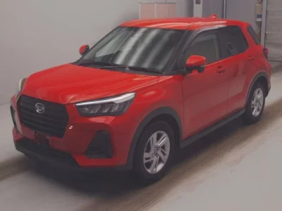 Daihatsu ROCKY