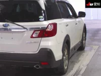 Subaru EXIGA лот № 30255 оценка 3.5  с аукциона в Японии 7