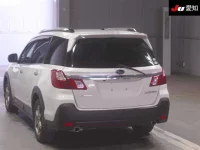 Subaru EXIGA лот № 30255 оценка 3.5  с аукциона в Японии 1