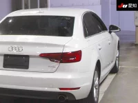 Audi A4 лот № 5052 оценка 4.5  с аукциона в Японии 7