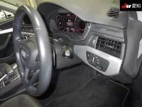 Audi A4 лот № 5052 оценка 4.5  с аукциона в Японии 4