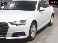 Audi A4 лот № 5052 оценка 4.5  с аукциона в Японии 6