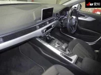 Audi A4 лот № 5052 оценка 4.5  с аукциона в Японии 2