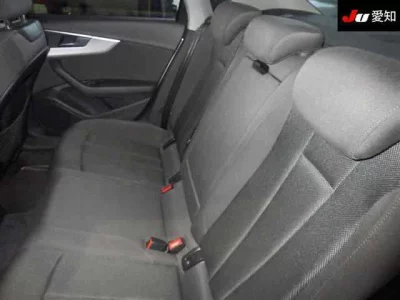 Audi A4  с аукциона в Японии