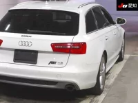 Audi A6 лот № 30193 оценка R  с аукциона в Японии 7