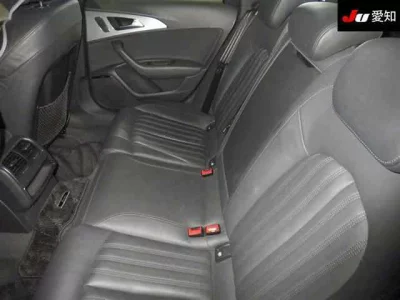 Audi A6  с аукциона в Японии