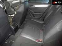 Audi A4 лот № 30262 оценка 3.5  с аукциона в Японии 3