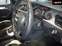 Audi A4 лот № 30262 оценка 3.5  с аукциона в Японии 4