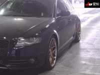 Audi A4 лот № 30262 оценка 3.5  с аукциона в Японии 6