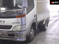 Hino DUTRO лот № 20046 оценка 3  с аукциона в Японии 6