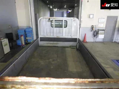 Hino DUTRO  с аукциона в Японии