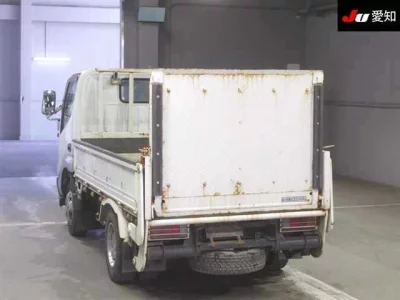 Hino DUTRO  с аукциона в Японии