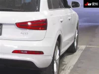 Audi Q3 лот № 5012 оценка 4  с аукциона в Японии 7