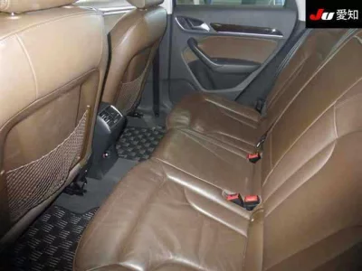 Audi Q3  с аукциона в Японии