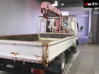 Hino DUTRO лот № 8023 оценка R  с аукциона в Японии 7