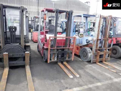 TCM FORKLIFT