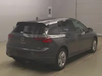 Volkswagen GOLF лот № 81028 оценка 4  с аукциона в Японии 1