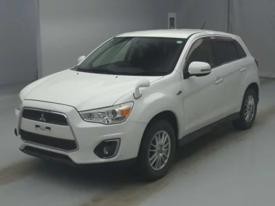 Mitsubishi RVR