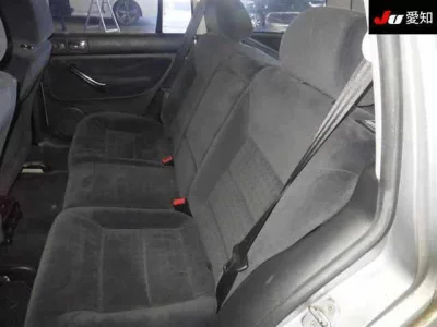 Volkswagen GOLF WAGON