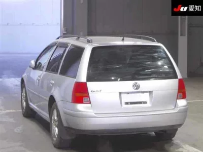 Volkswagen GOLF WAGON