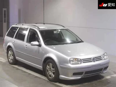 Volkswagen GOLF WAGON
