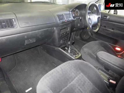 Volkswagen GOLF WAGON