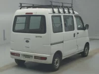 Subaru SAMBAR лот № 78022 оценка RA  с аукциона в Японии 1