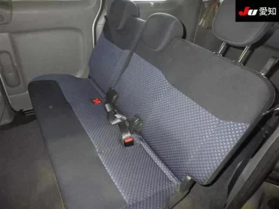 Nissan NV200  с аукциона в Японии