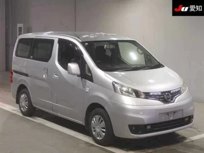 Nissan NV200  с аукциона в Японии