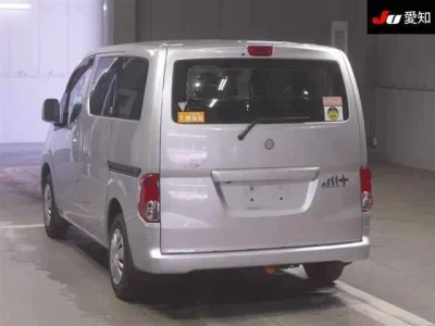 Nissan NV200  с аукциона в Японии