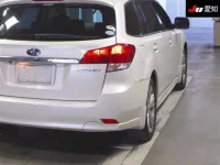 Subaru LEGACY лот № 30237 оценка 3.5  с аукциона в Японии 7