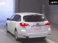 Subaru LEGACY лот № 30237 оценка 3.5  с аукциона в Японии 1