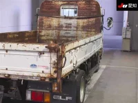 Hino DUTRO лот № 8028 оценка 3.5  с аукциона в Японии 7