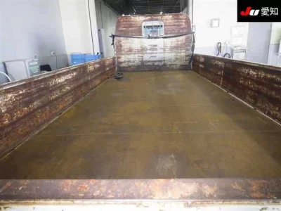 Hino DUTRO  с аукциона в Японии