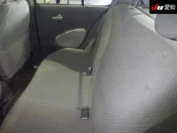 Nissan MARCH лот № 56 оценка 3.5  с аукциона в Японии 3