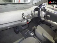 Nissan MARCH лот № 56 оценка 3.5  с аукциона в Японии 2